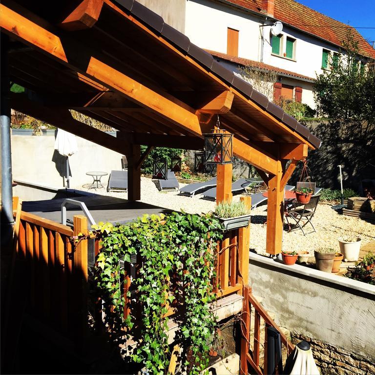 L'Estaminet Hotel Mazille ห้อง รูปภาพ