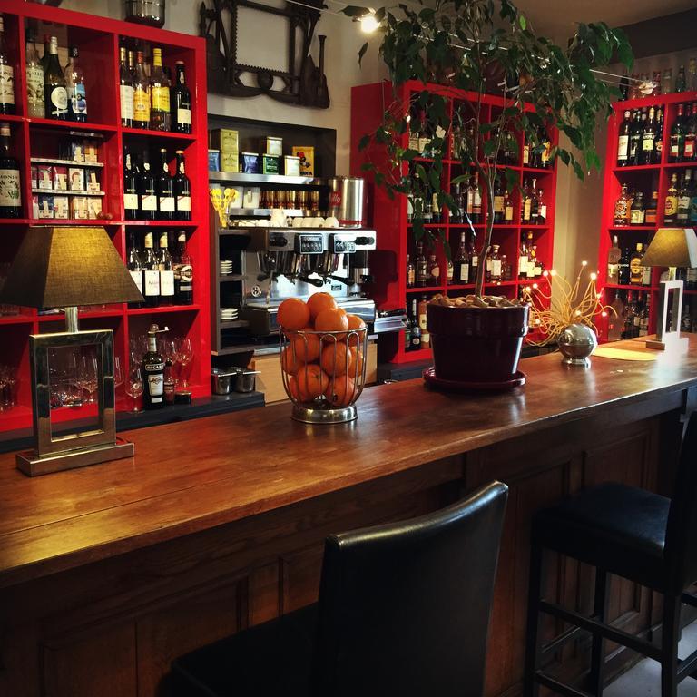 L'Estaminet Hotel Mazille ภายนอก รูปภาพ