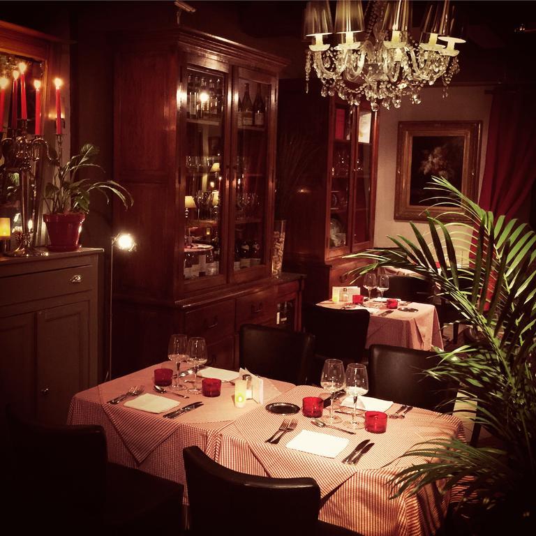 L'Estaminet Hotel Mazille ภายนอก รูปภาพ