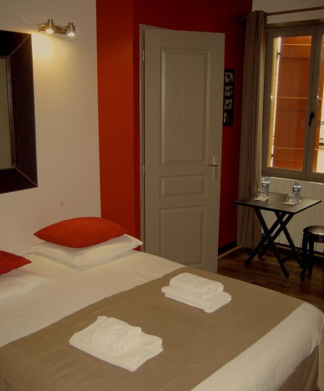 L'Estaminet Hotel Mazille ห้อง รูปภาพ