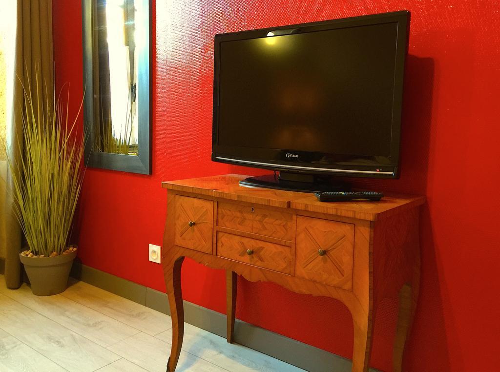 L'Estaminet Hotel Mazille ห้อง รูปภาพ