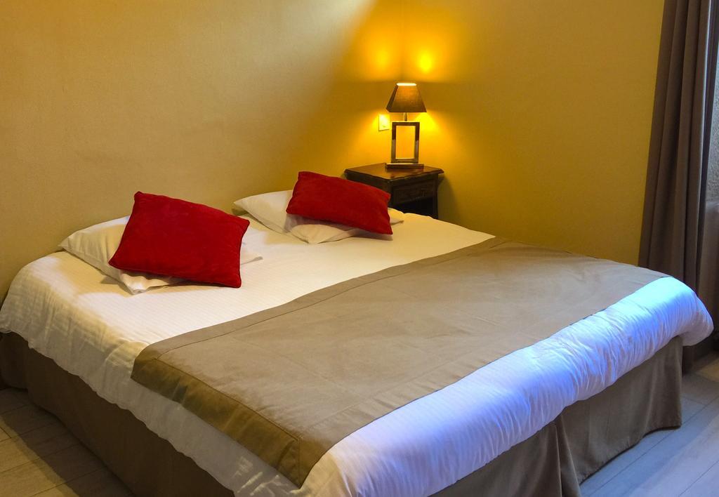 L'Estaminet Hotel Mazille ห้อง รูปภาพ