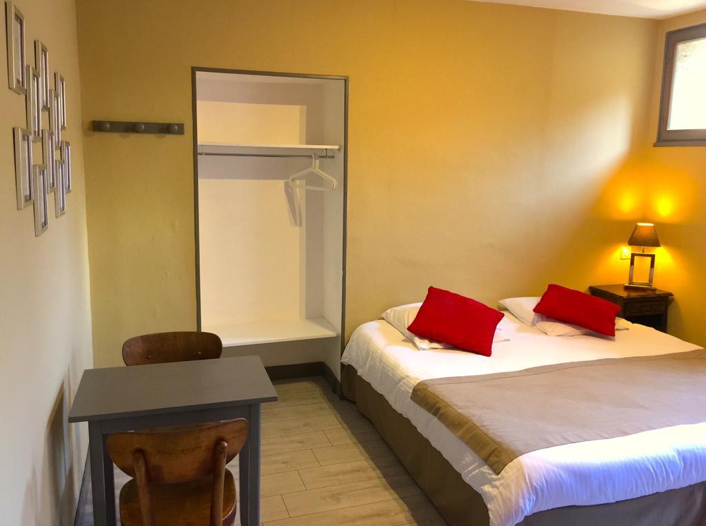 L'Estaminet Hotel Mazille ห้อง รูปภาพ