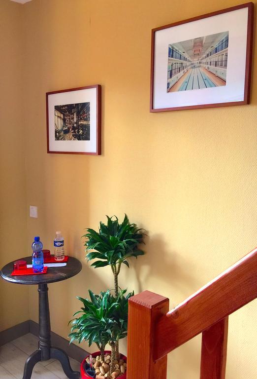 L'Estaminet Hotel Mazille ห้อง รูปภาพ