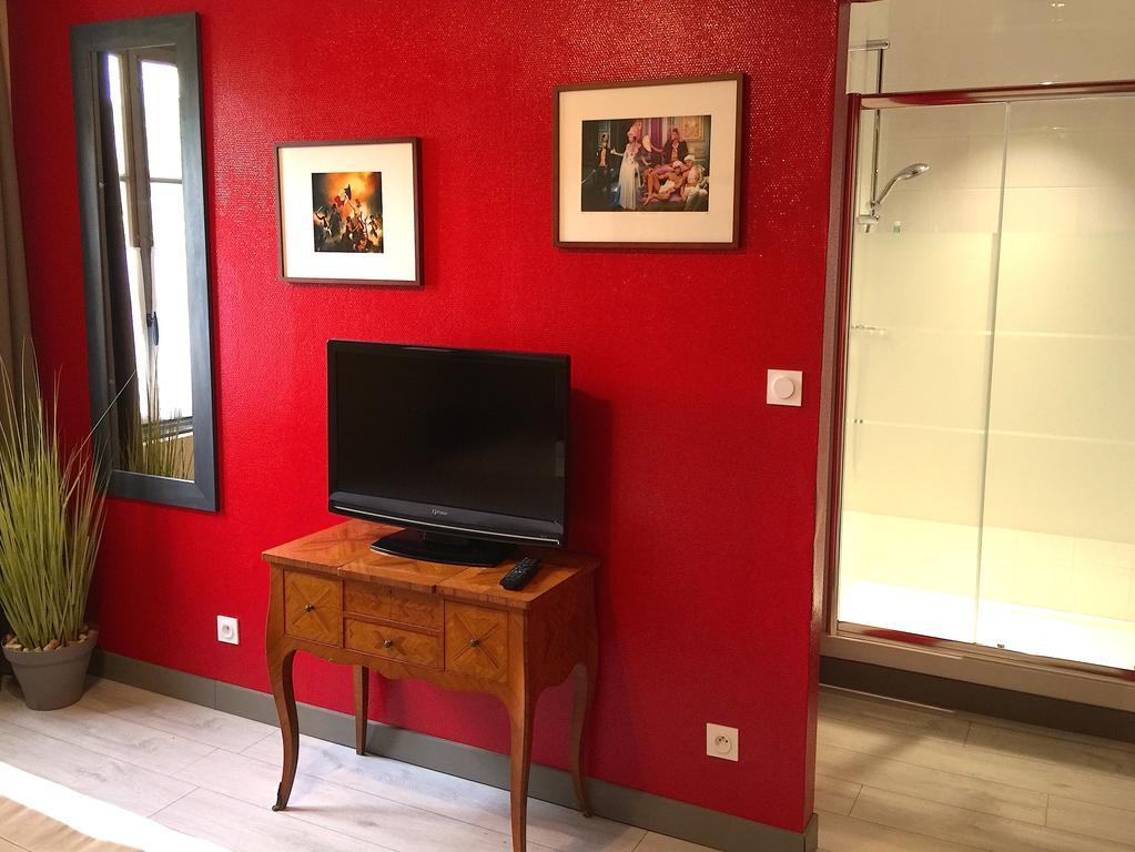 L'Estaminet Hotel Mazille ห้อง รูปภาพ
